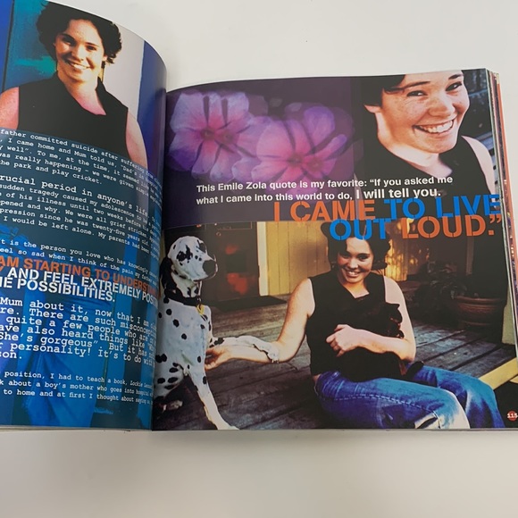 Book | Real Girls’ Stories girlosophy | Self-Help Teenagers Relate Real Life - Picture 11 of 14